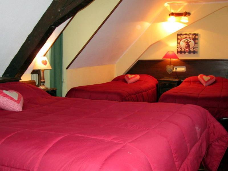 Hotel Boutique Balaitus Sallent de Gállego Quarto foto