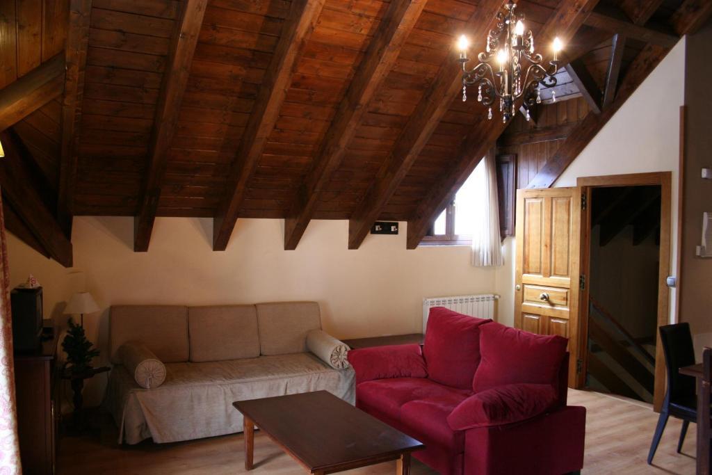Hotel Boutique Balaitus Sallent de Gállego Quarto foto