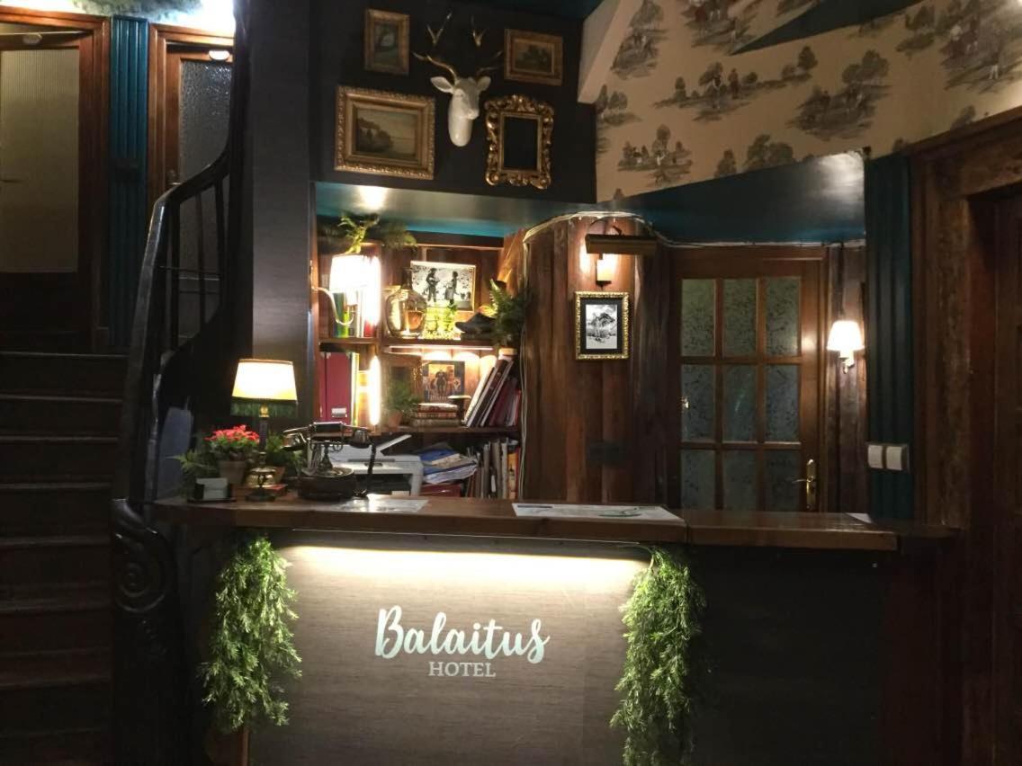 Hotel Boutique Balaitus Sallent de Gállego Exterior foto